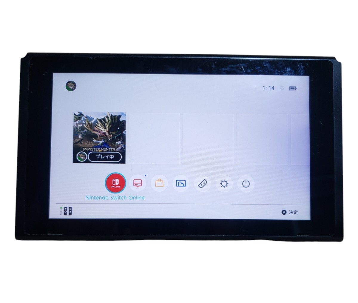 2025年最新】Yahoo!オークション -任天堂 switch 本体のみの中古