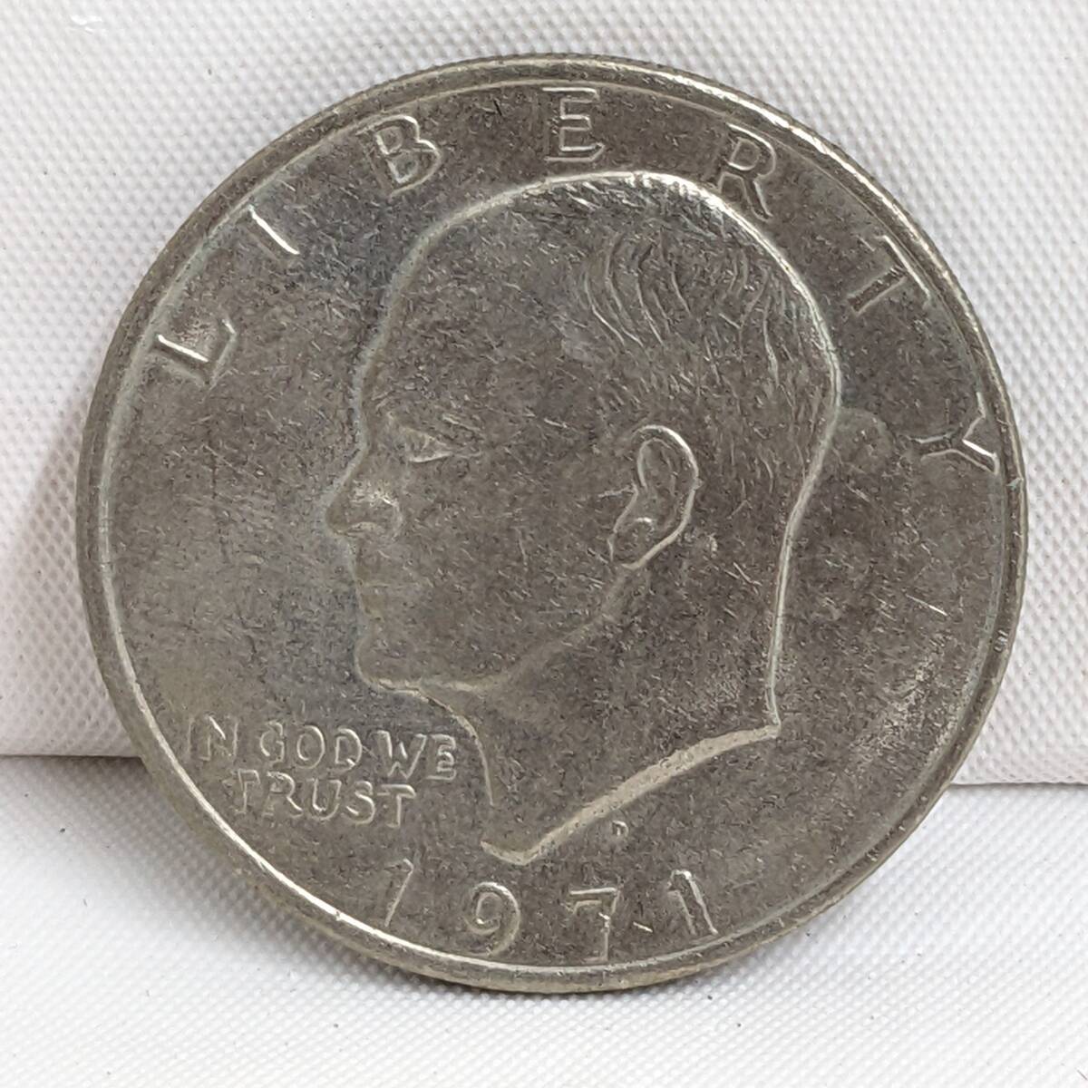 ◇◇アイゼンハワー 1ドル リバティコイン 1971～1978 16枚