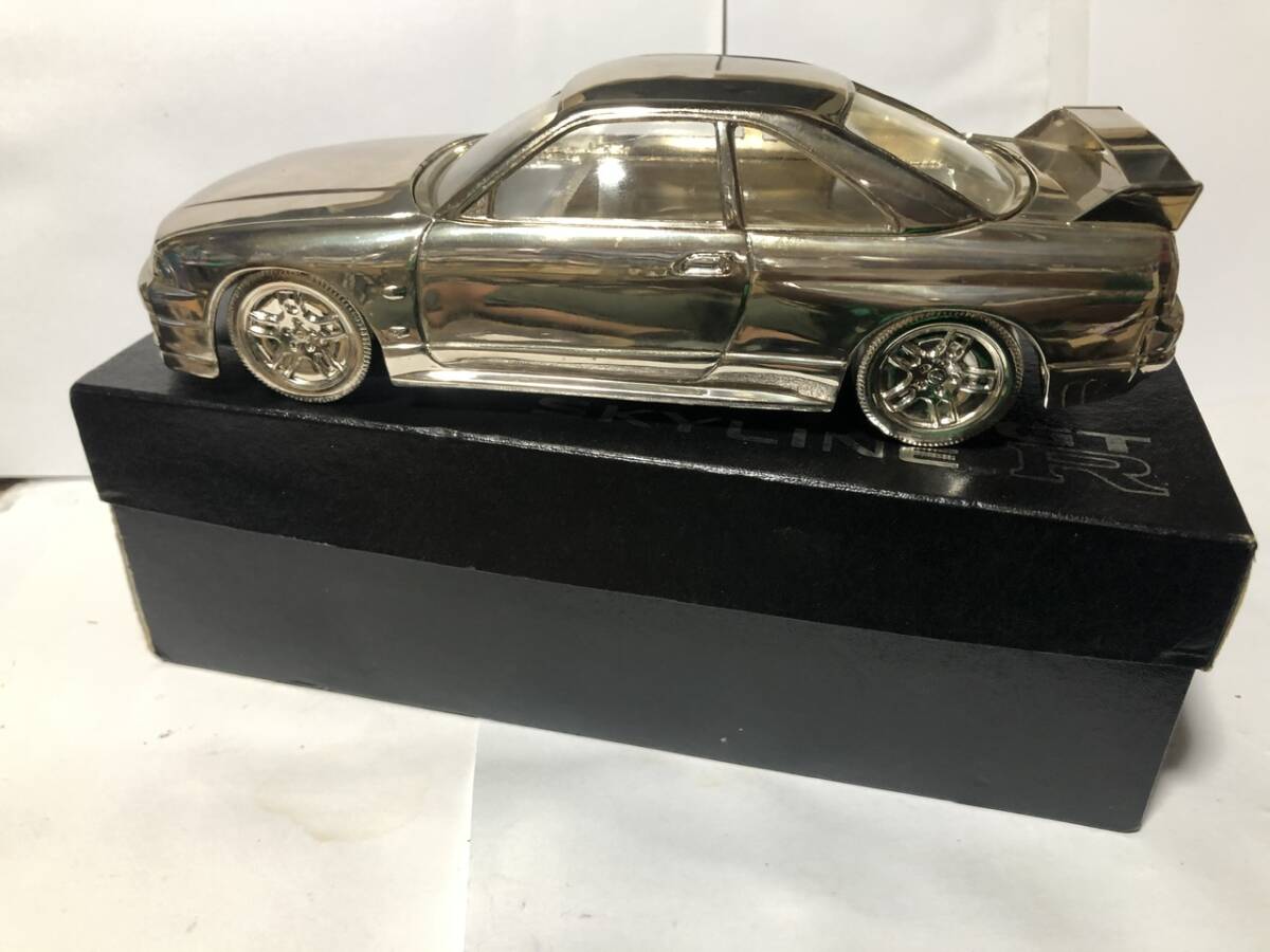 スカイラインGT- Rシガレットケース - 自動車