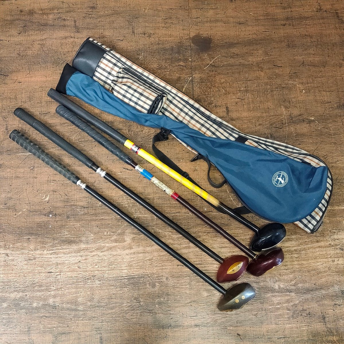 Yahoo!オークション -「パークゴルフクラブ ブリヂストン」の