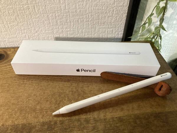 Apple pencil 第2世代 アップルペンシル