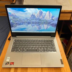 Lenovo IdeaPad3 14ARE05 Ryzen5 4500U メモリ8GB SSD256GBフルHD ジャンク