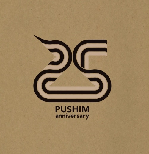 PUSHIM Forever 10インチ レコード レコード