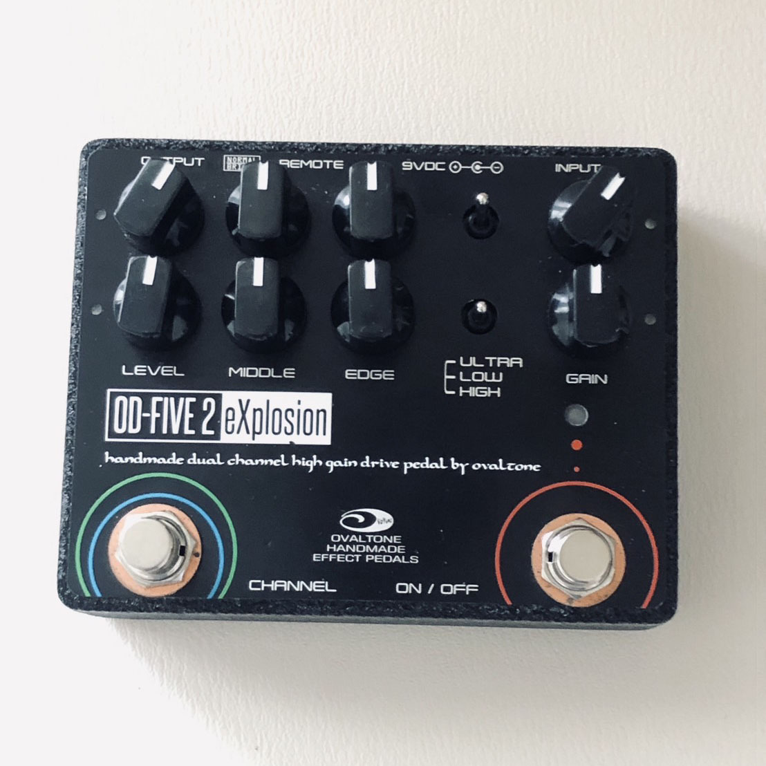 Yahoo!オークション -「ovaltone od five」の落札相場・落札価格