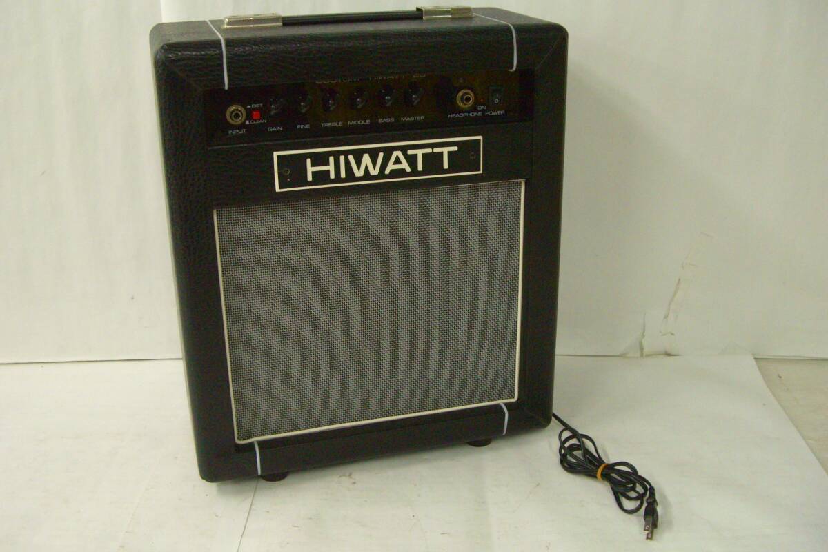 廃盤レア初期型Catalinbread WIIO ハイワットHiwatt
