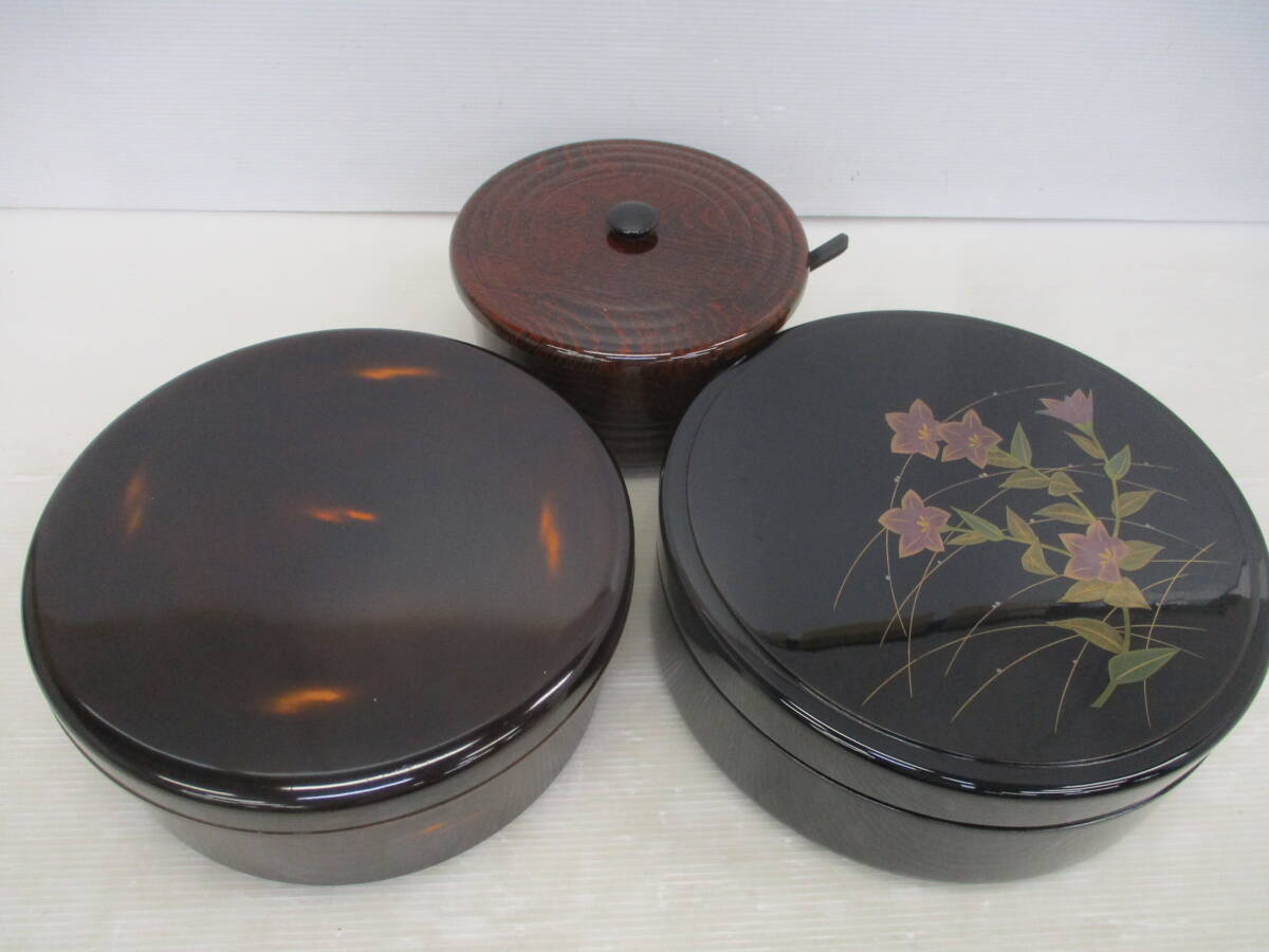 輪島塗乾漆ミニ茶櫃 Yahoo!オークション -「輪島塗 茶櫃」の落札相場・落札価格