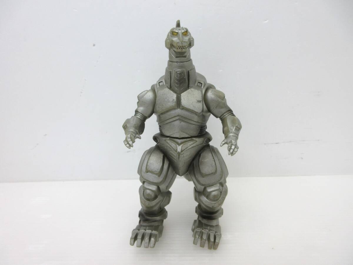 メカゴジラ 2003&2004バージョンフィギュア2体セット タグ付新品