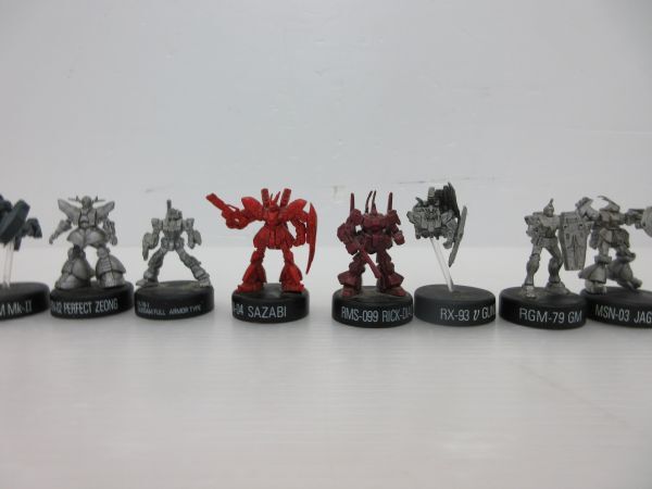 新しいエルメス 2025年最新】Yahoo!オークション -ガンダム ミニフィギュア コミック・アニメ