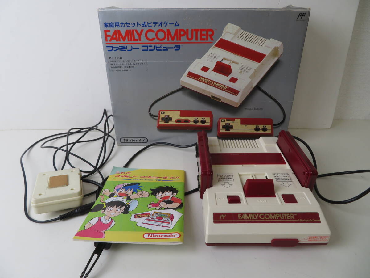 Yahoo!オークション -「ファミコン hvc-001」(テレビゲーム