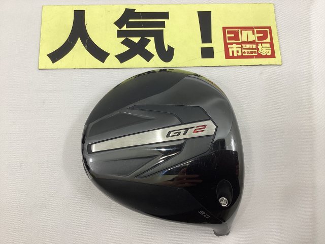 Amazon.co.jp: タイトリスト TSR2 ドライバー ※ヘッドのみです