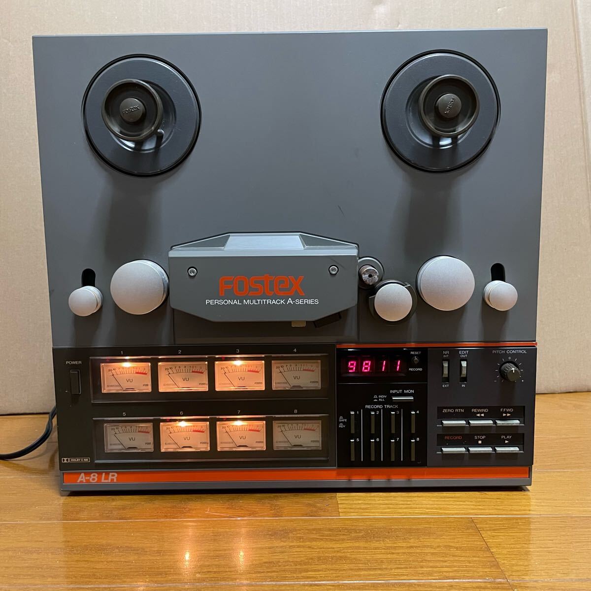 Yahoo!オークション -「fostex mtr」(マルチトラックレコーダー