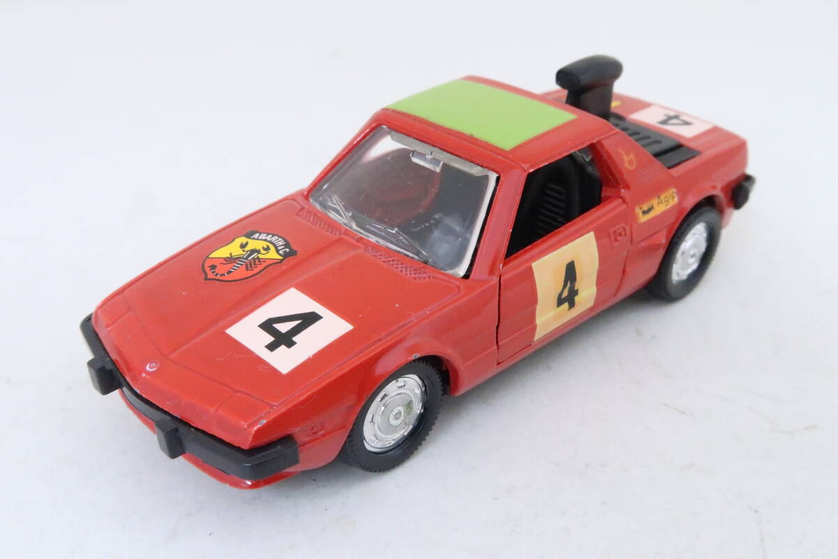 フィアット X1/9 ノレブ アルファロメオ アバルト ランチア Yahoo!オークション -「1/43 fiat x1/9」の落札相場・落札価格