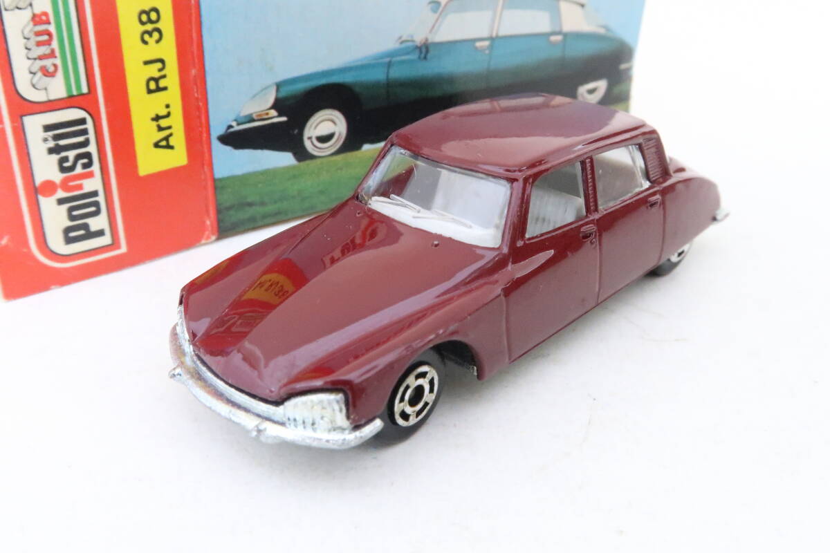 【売り切り御免！】 安いPolistil Citroenの通販商品を比較 | ショッピング情報の ミニカー