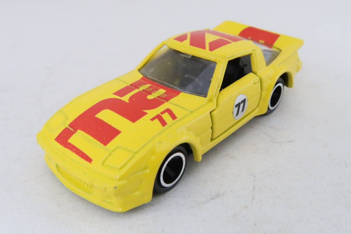 トミカ サバンナレーシング スーパーギフト Yahoo!オークション -「トミカ サバンナ rx-7 レーシング」の