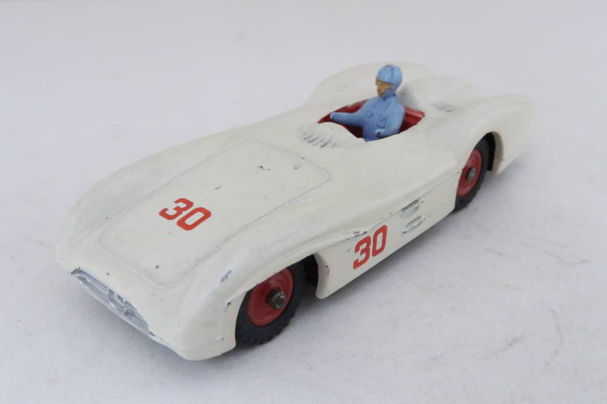 MINICHAMPS 1/43 Mercedes-Benz W196 #4 Groβer Preis von