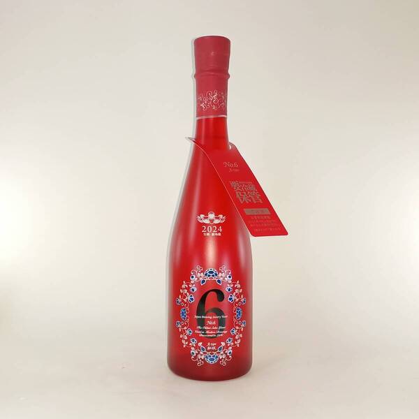 【2025年6月出荷分】No.6 A-type 720ml