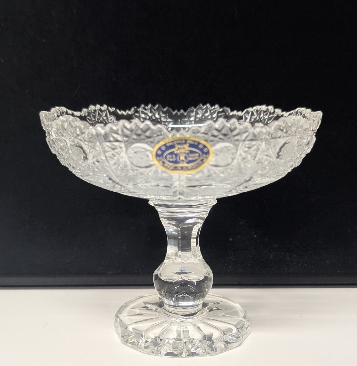 2025年最新】Yahoo!オークション -ガラスコンポートの中古品