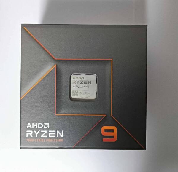 AMD Ryzen 9 7950X BOX AM5 送料無料