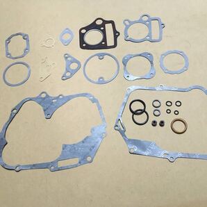 【送料無料】超激安 3セット販売!横型エンジン70/90用ガスケットセット A2検)モンキー ゴリラ CD50 CD90 ジャズ ジョルカブ リトルカブ