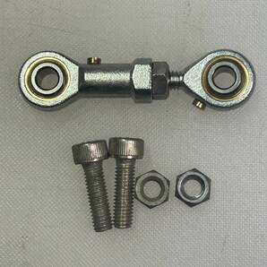 【大阪発送・送料無料】モンキー125(JB02/JB03/JB05)・GROM(JC61/JC75/JC92)用ピロボールタイプ・シフトリンク廉価版 A1