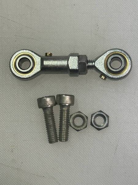 【大阪発送・送料無料】モンキー125(JB02/JB03/JB05)・GROM(JC61/JC75/JC92)用ピロボールタイプ・シフトリンク廉価版 A9