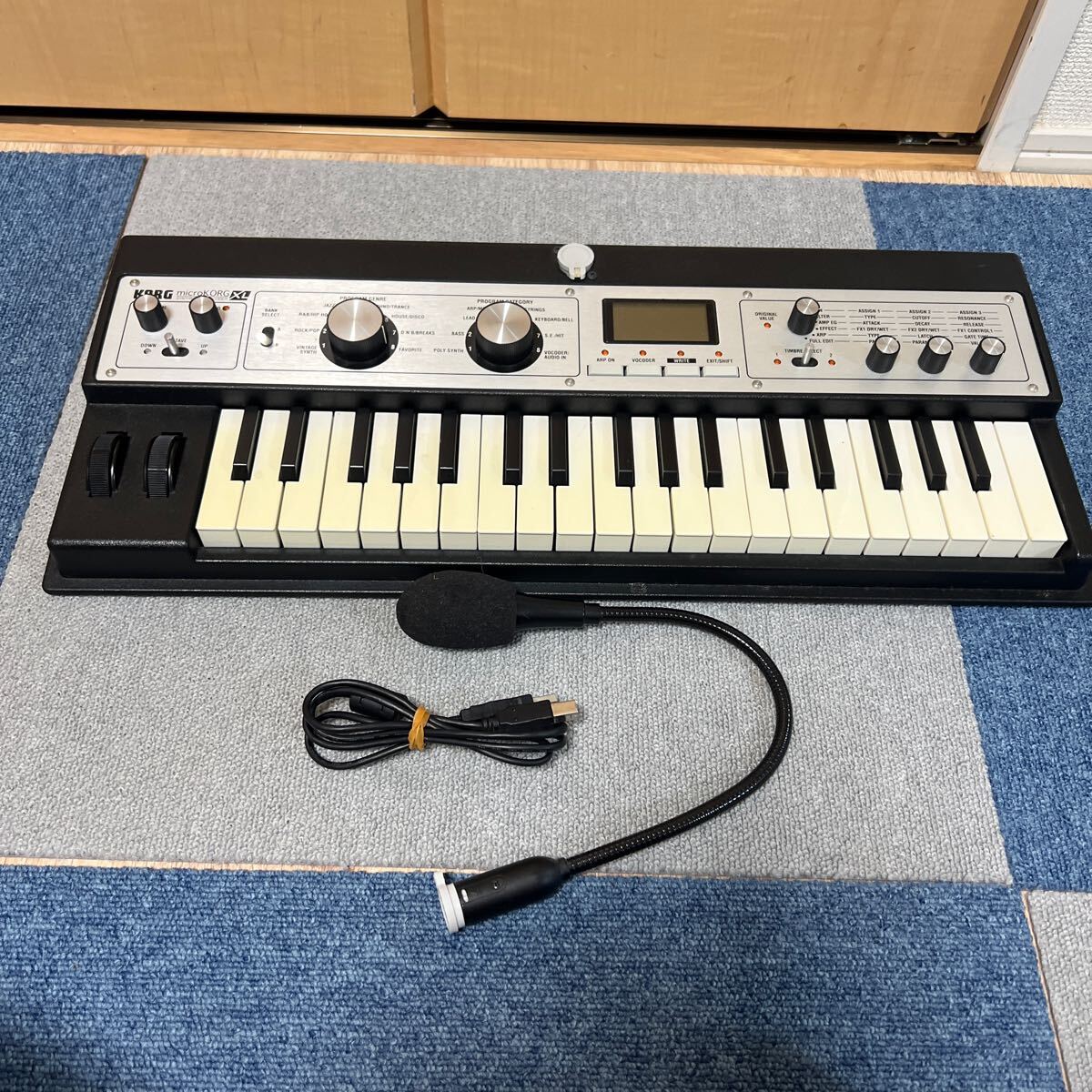 Yahoo!オークション -「microkorg」の落札相場・落札価格