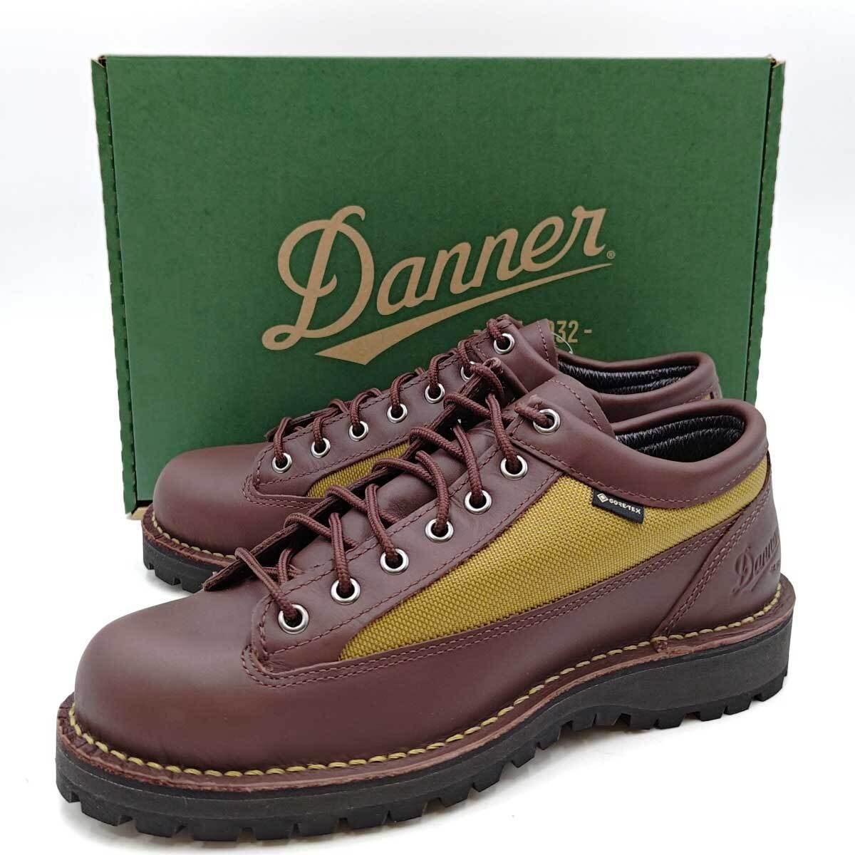 ダナー　ブーツ　25.5 中古・古着通販】Danner (ダナー) トレッキングブーツ ブラック