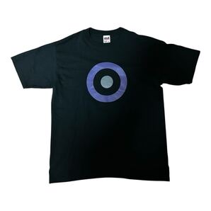新古品 00s anvil ターゲット Tシャツ M ①