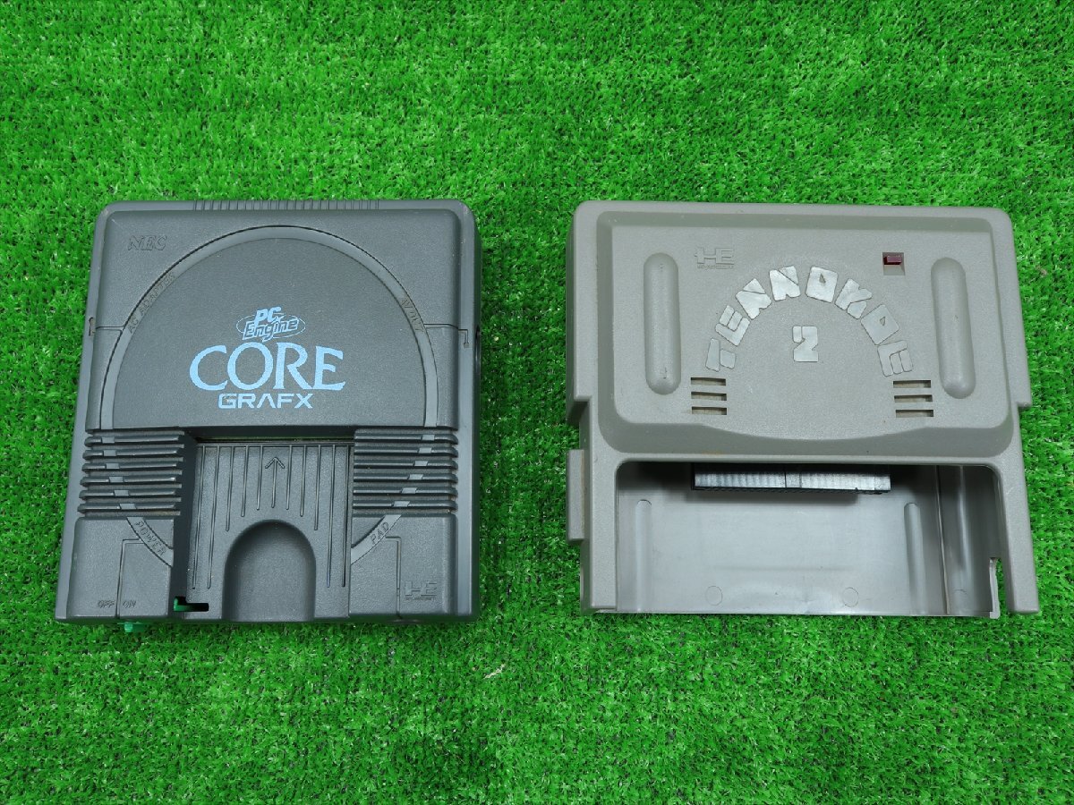 PCエンジン CORE GRAFX PI-TG3 本体 セット 天の声 2 付き Yahoo!オークション -「pcエンジン 天の声2」の落札相場・落札価格