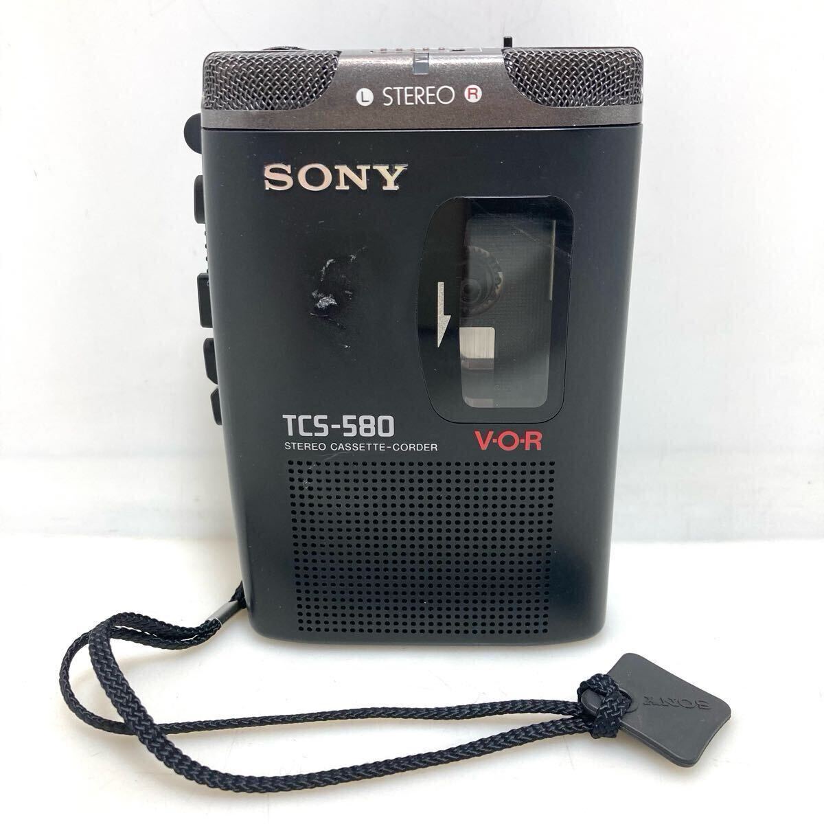 Yahoo!オークション -「580」(カセットプレーヤー) (ポータブル
