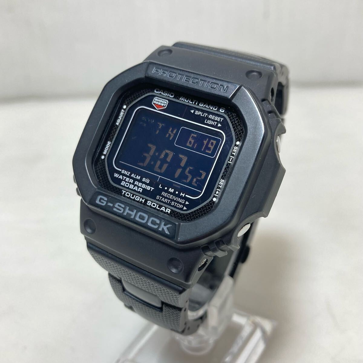 2025年最新】Yahoo!オークション -g-shock gw-m5610の中古品