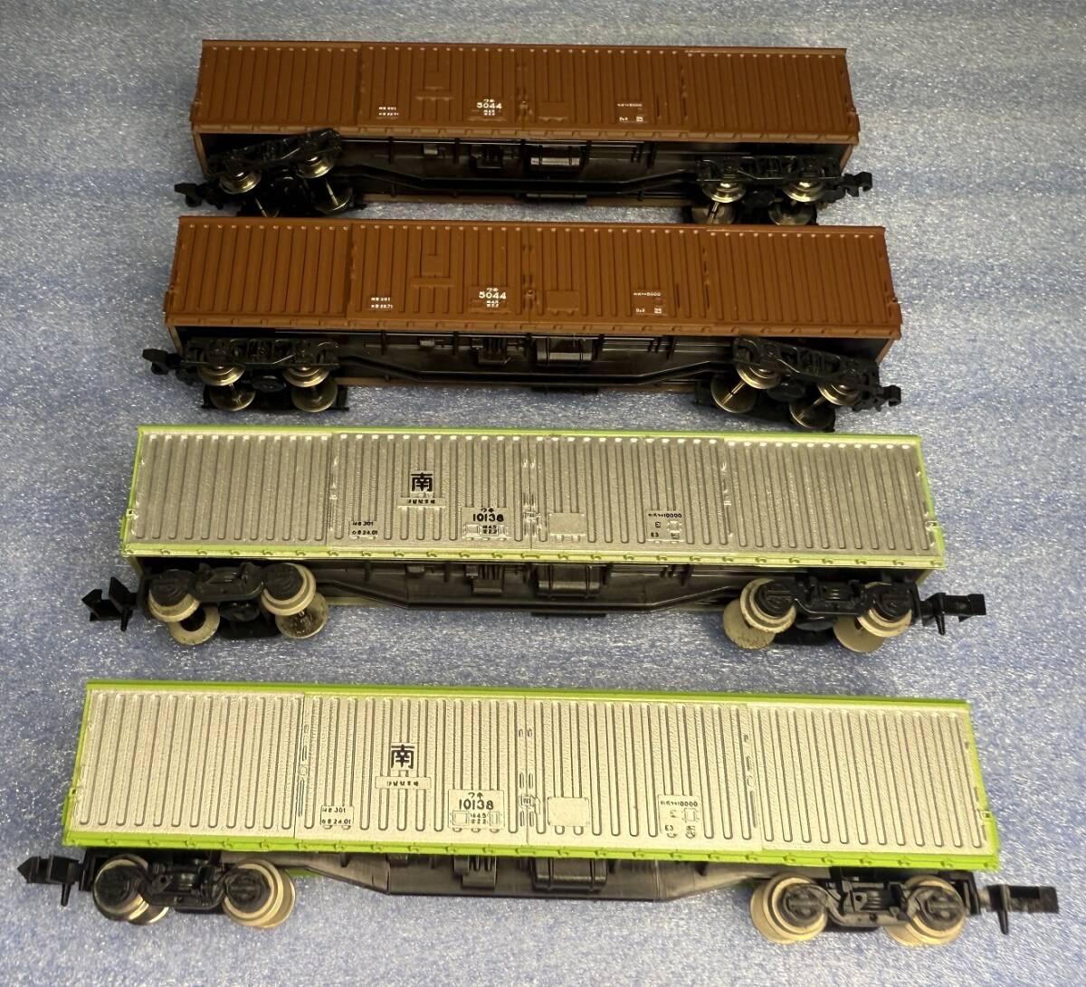 KATO ワキ5000 品番：8010 | NGaugeJP - 横濱模型