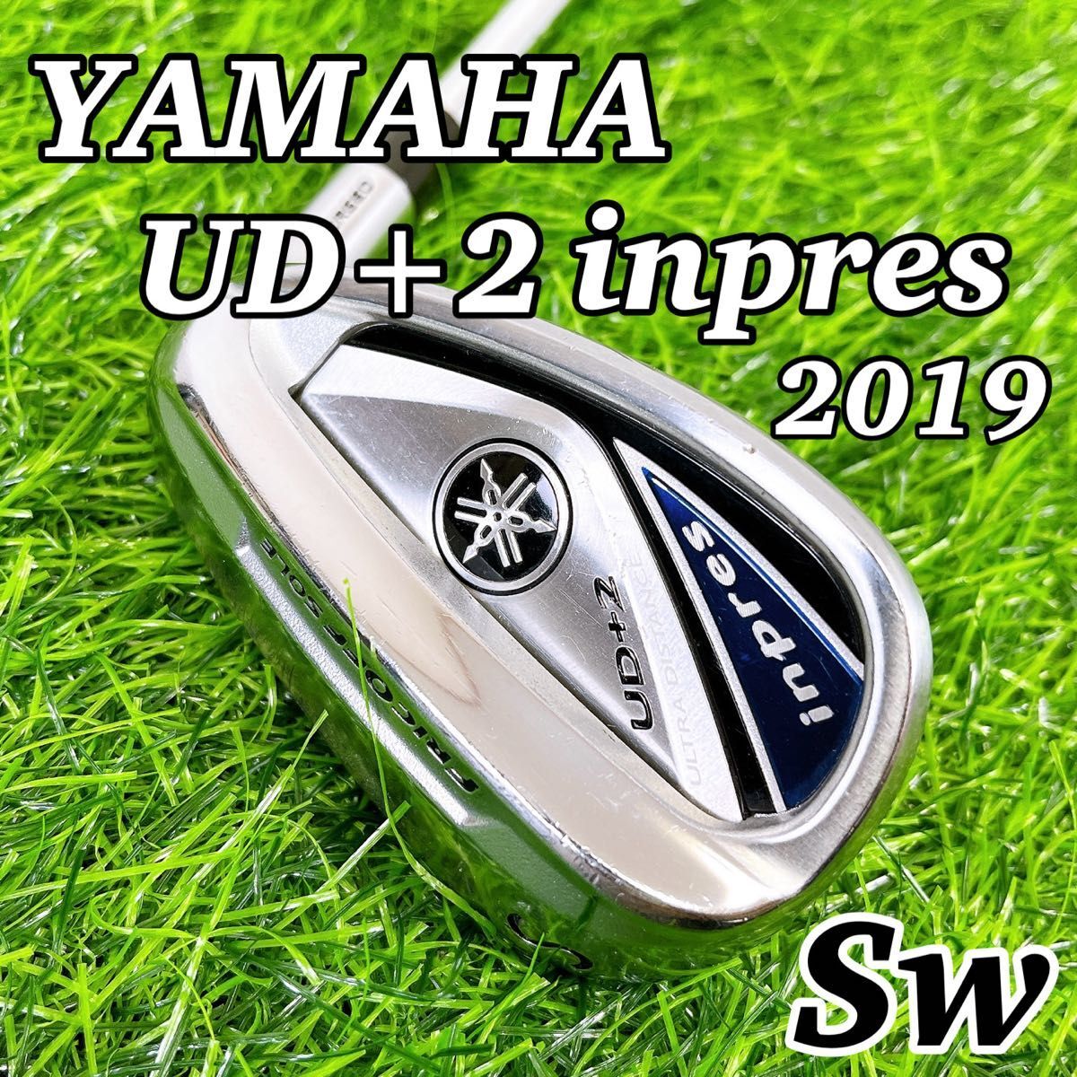 ヤマハ inpres UD+2 AW アプローチウェッジ メンズ 右 R 人気