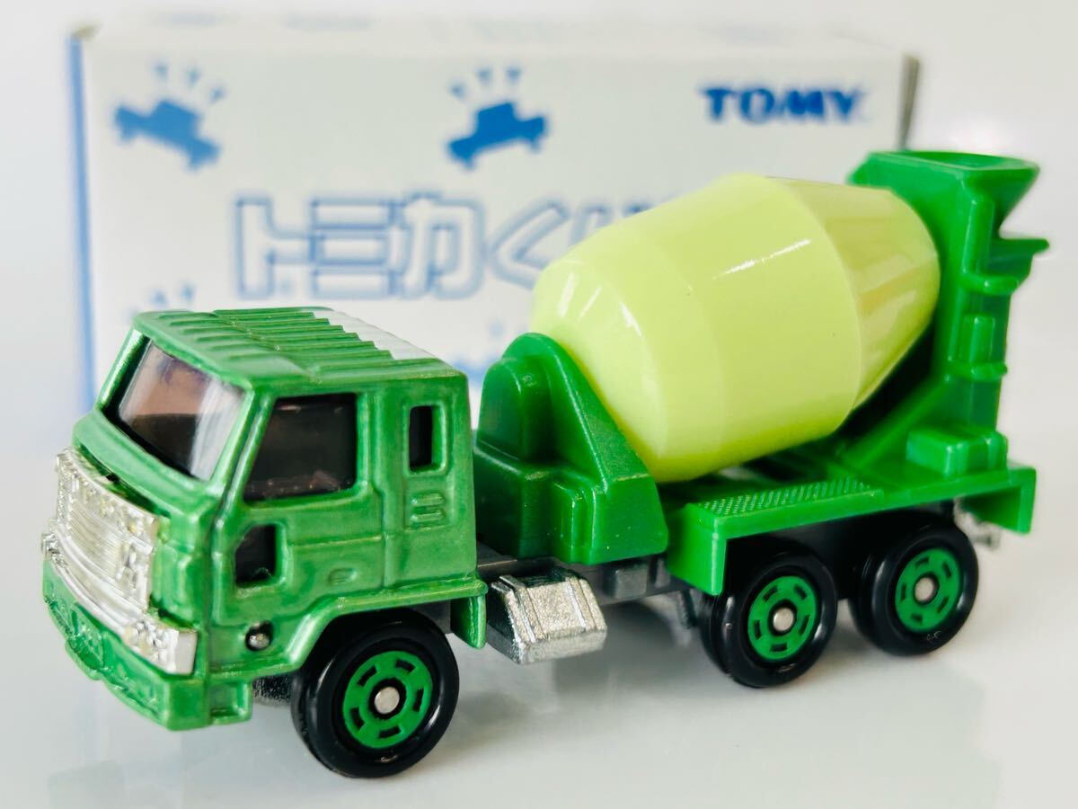 2025年最新】Yahoo!オークション -トミカ ミキサー車(ミニカー