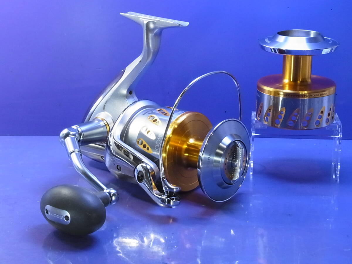 08ステラSW 10000PG | 流山ルアーズのブログ 《トップウォーター