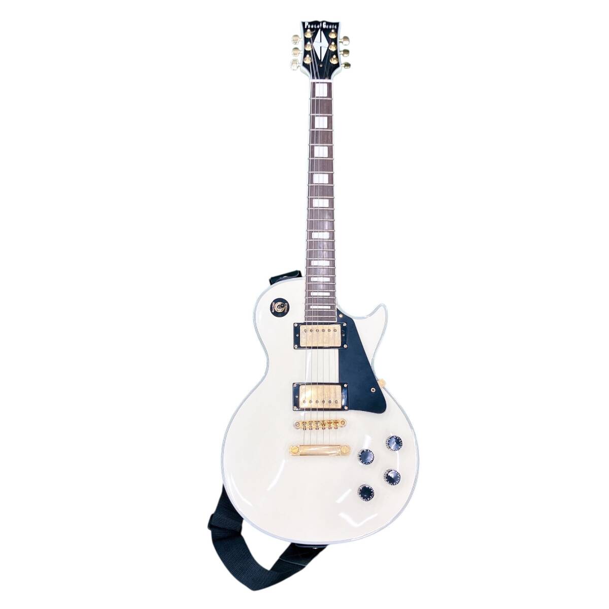 Photogenic LP-300C WH エレキギター初心者14点セット