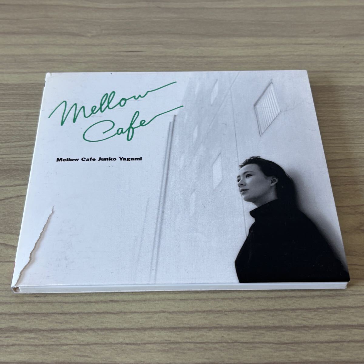 八神純子 Mellow Cafe CD 美品 Yahoo!オークション -「八神純子 mellow cafe」(ジャパニーズ