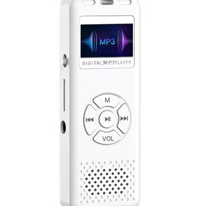 MP3プレーヤー ボイスレコーダー付