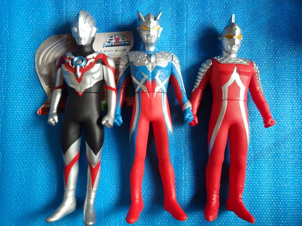 2025年最新】Yahoo!オークション -ウルトラマン ビッグ ソフビの