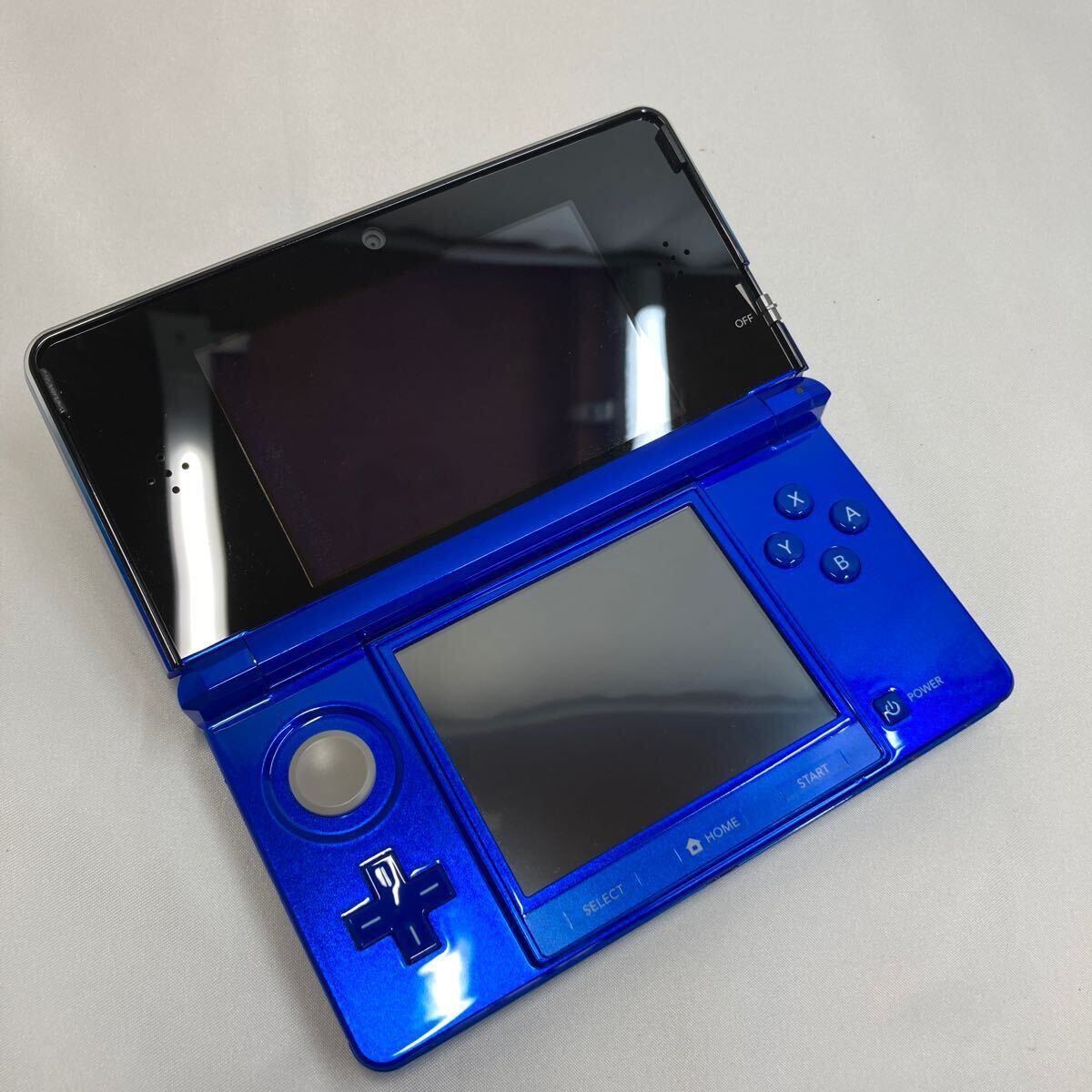 Amazon | ニンテンドー3DS コバルトブルー【メーカー生産終了
