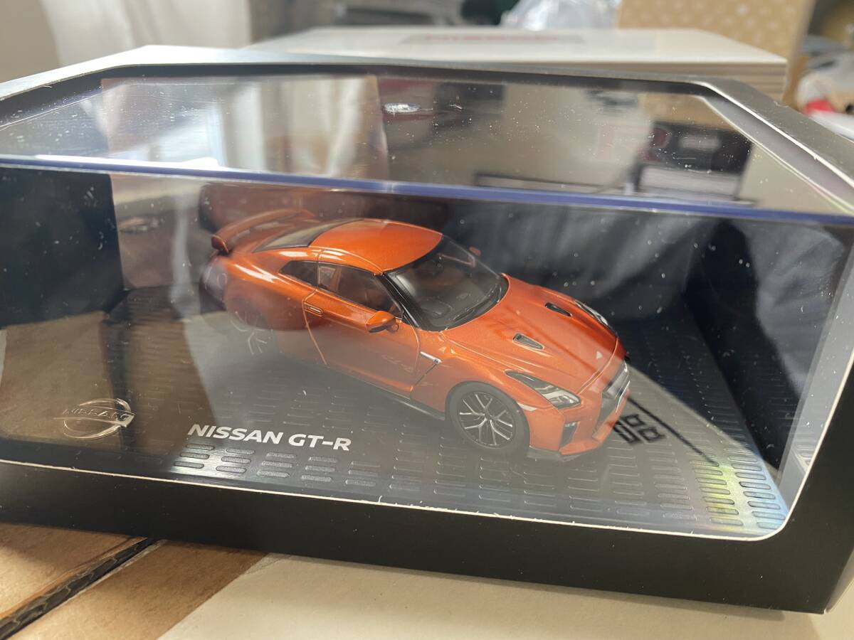楽天市場】日産特注 京商 1/64 日産 スカイライン GT-R 3台