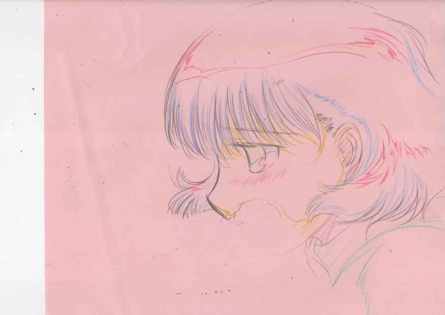 ちょびっツ 複製原画 Yahoo!オークション -「原画 ちょびっツ」(コミック、アニメ