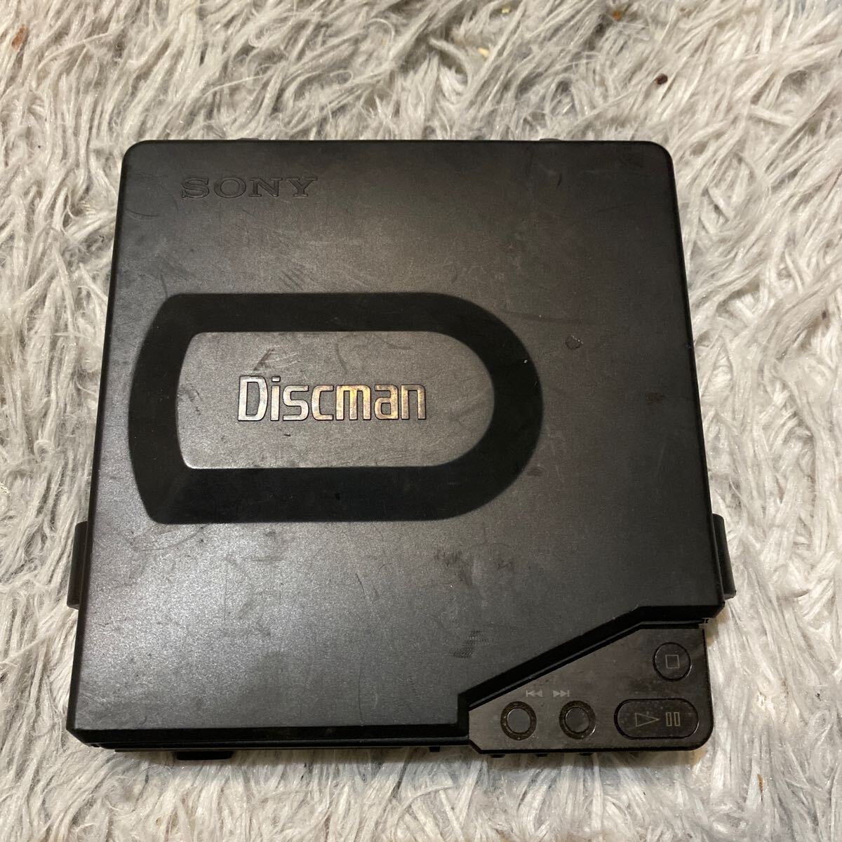 【ジャンク】SONY Discman ポータブルCDプレーヤーD-150 希少 Yahoo!オークション -「sony d-150」(CDプレーヤー) (ポータブル