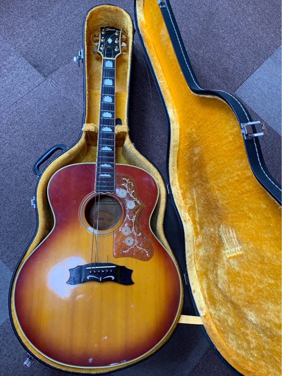 Greco - Greco J-80E（ジャンク）の通販 by teisco's shop