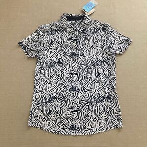 サンプル品 PUMA ゴルフ 半袖ポロシャツ ◆ S ◆ 627022 ネイビー プーマ