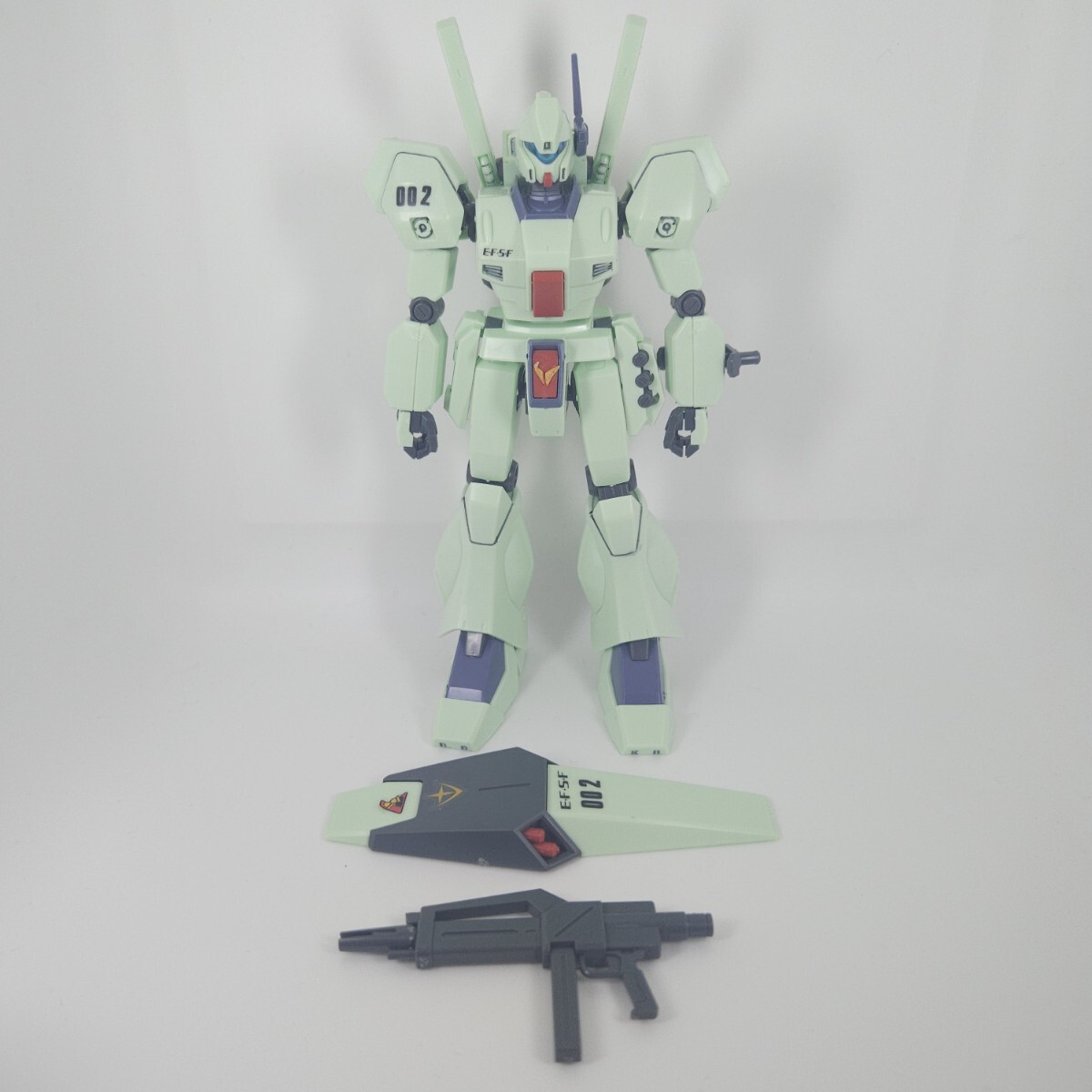 ガンプラジャンクまとめ売りゴーストジェガン 付属 - メルカリ