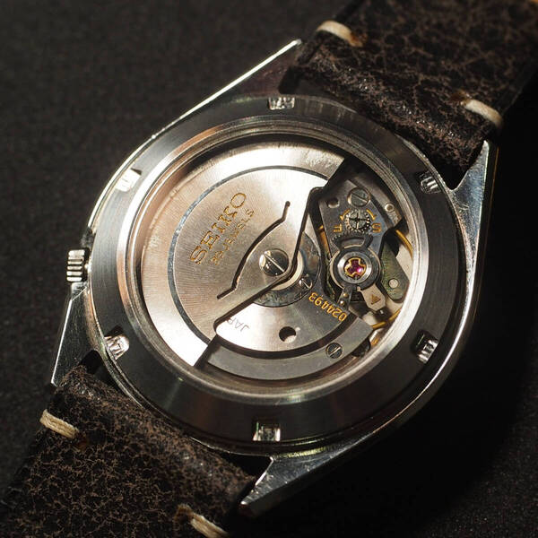 Grand Seiko 62GS セイコーマチック クロノメーター 裏スケ 裏蓋 6245-9000 6246-9000 グランドセイコー セイコーGS 45gsfan