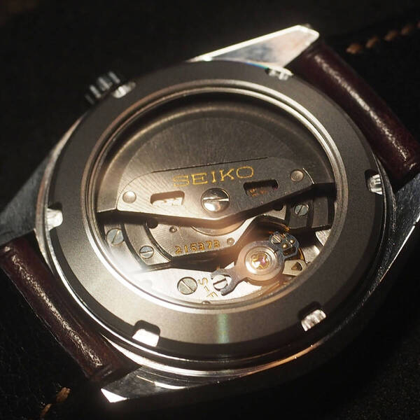 薄型 スケルトン裏蓋 グランドセイコー 61GS 6145-8000 6155 6156 6146 Grand Seiko VFA セイコーGS 45gsfan