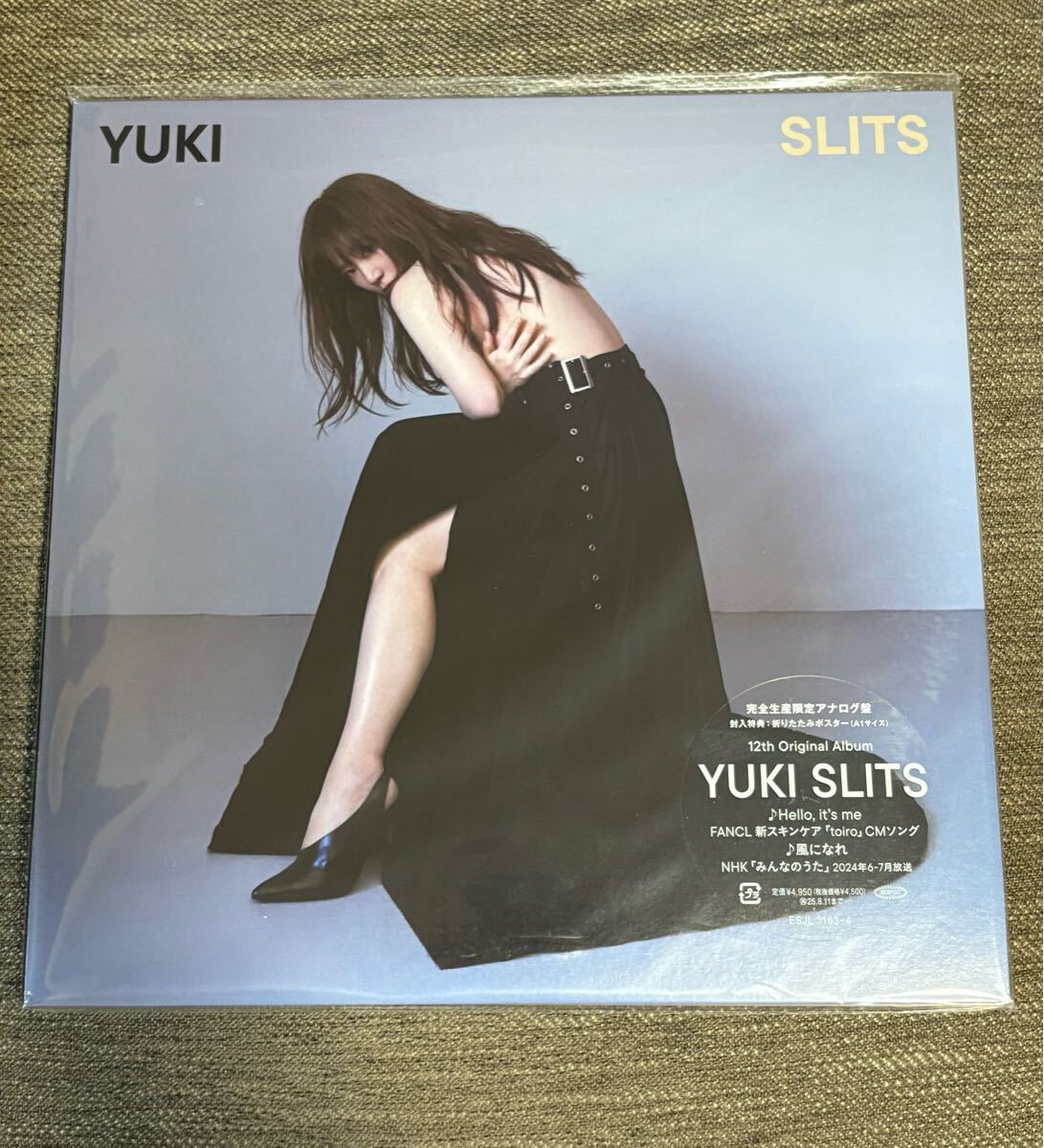 2025年最新】Yahoo!オークション -yuki レコードの中古品・新品
