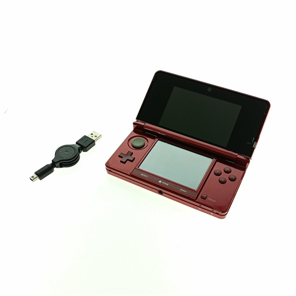 ニンテンドー2DS - 【良品】ニンテンドー 2DS レッド 本体